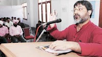 The other sedition arrest — S A R Geelani