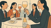 China’s Non-Alcoholic Wine Booms Is All Business