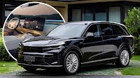 Nio’s Onvo L90 SUV revealed interior in China – to start presales on July 10