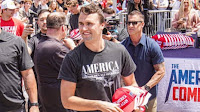 Europe’s far-right leaders attack ‘hate-mongering left’ after Charlie Kirk murder