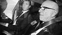 Rupert Murdoch, Will Lewis and the Washington Post