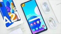 Samsung Galaxy A21s Price in Bangladesh & India: Full Specifications