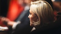 Destabilize, dissolve, and dominate: Le Pen's new gamble
