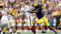 Michigan football: Three things we learned against Central Michigan