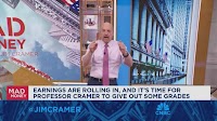 Jim Cramer says CEOs must properly explain the bad news in every quarter