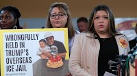 Abrego Garcia says he was severely beaten in Salvadoran prison