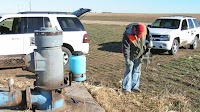 Kansas Geological Survey, state agency to measure groundwater levels in western Kansas