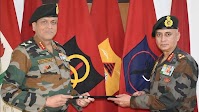 Leh-based XIV Corps gets a new commander