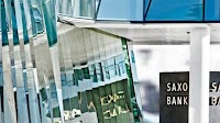 Saxo Bank sees flat Revenues, slight loss in 2H-2023