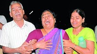 Hyderabad: Tahsildar burnt alive in office
