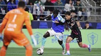 Leagues Cup Puebla Sounders Soccer
