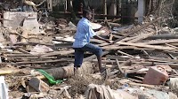 ‘Fighting for our lives’: Survivors recall 2004 tsunami ahead of anniversary