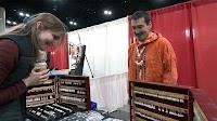 Native Artists Showcase Unique Creations at Alaska Federation of Natives Convention