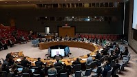 SECURITY COUNCIL LIVE: Ambassadors meet in emergency session, amid starvation in the Gaza Strip