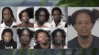 'Cantankerous interactions with law enforcement' is why he didn't pull over, officers say