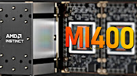AMD Instinct MI400 chiplet design to feature new Multimedia IO Dies