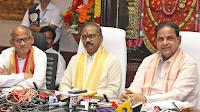 Tirumala Tirupati Devasthanams constitutes committee to study feasibility in establishing temples abroad