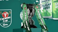 Who can we play in the Carabao Cup third round?