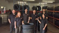 Friends turned tyre fitters making ETB Llanelli one of Wales’s most female-friendly retailers