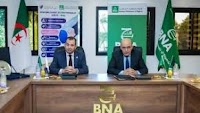 Digitizing life insurance: partnership between Algérienne Vie and BNA
