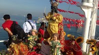 Libu-libo dumalo sa pista ng Sto. Niño sa GenSan