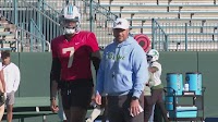 Tulane QB T.J. Finley arrested, suspended by team until the case is resolved