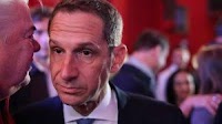 Trump win is a ‘punch in the mouth’ for presumptive mayor-elect Daniel Lurie