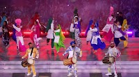 Commonwealth Games 2022 closing ceremony provides a musical finale in Birmingham
