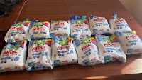 Customs officers foil attempt to smuggle 45 kg of pregabalin disguised as laundry detergent