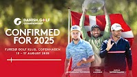 Rasmus Neergaard-Petersen and Lucas Bjerregaard set for Danish Golf Championship homecoming