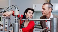 Researchers from Roskilde University develop climate-friendly asphalt