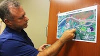 Town officials preparing for increased traffic at GHS during games