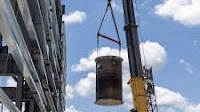UK has input into US SMR test vessel fabrication