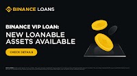 Binance Adds KMNO, SYRUP, SXT and STO as New Loanable Assets on VIP Loan - 2025-05-14