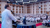 Strive For Change To The Best Of One's Ability, Anwar Reminds PKR Members