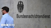 BND: Court curbs German spy agency's bugging abroad