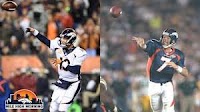 Mile High Morning: LeBron James picks his Mount Rushmore of NFL QBs