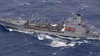 Hanwha Ocean reels in 2nd MRO contract with U.S. Navy