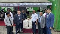 Sri Lanka receives 55,000 MT of MOP fertilizer under World Food Programme