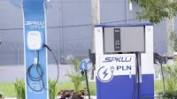 First electric vehicle charging station launched in Kalimantan