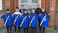 Academy five sign contracts with Linnets
