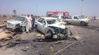 36 people killed in traffic accidents in April