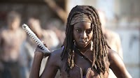 Danai Gurira to Exit THE WALKING DEAD in Season 10