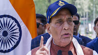 'Pakistan is rebuilding terror camps destroyed by India; IMF should reconsider its loan to Pakistan'