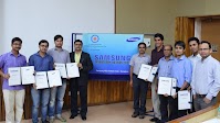 5th Edition of Samsung Innovation Awards at IIT Guwahati Encouraging Young Innovators to Pursue their Ideas