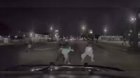 On Camera, Woman, 41, Crushed By Cop In Front Of Her Children In US