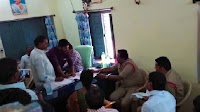 Telangana farmer tries to set MRO office staff on fire, taken into police custody