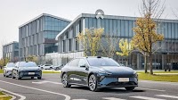 NIO ET7 Customer Deliveries Kick Off In China As Planned
