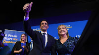 LNP projected to win Queensland election, defeating Labor for the first time in almost a decade