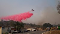Nearly 6,300-acre fire expanding east in Otay wilderness as nearly 700 firefighters fight back